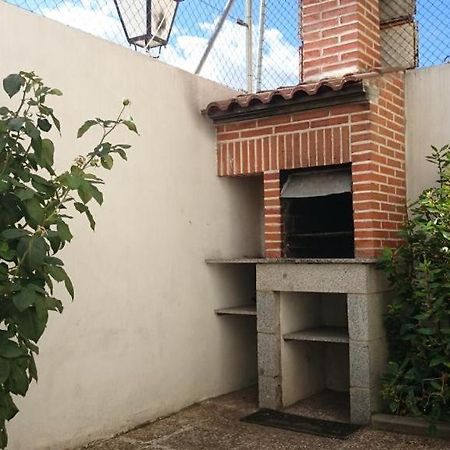 Villa Casa Estacio Villacastín Esterno foto