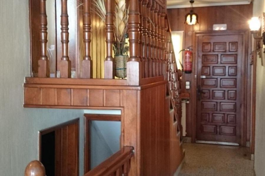 Villa Casa Estacio Villacastín Esterno foto