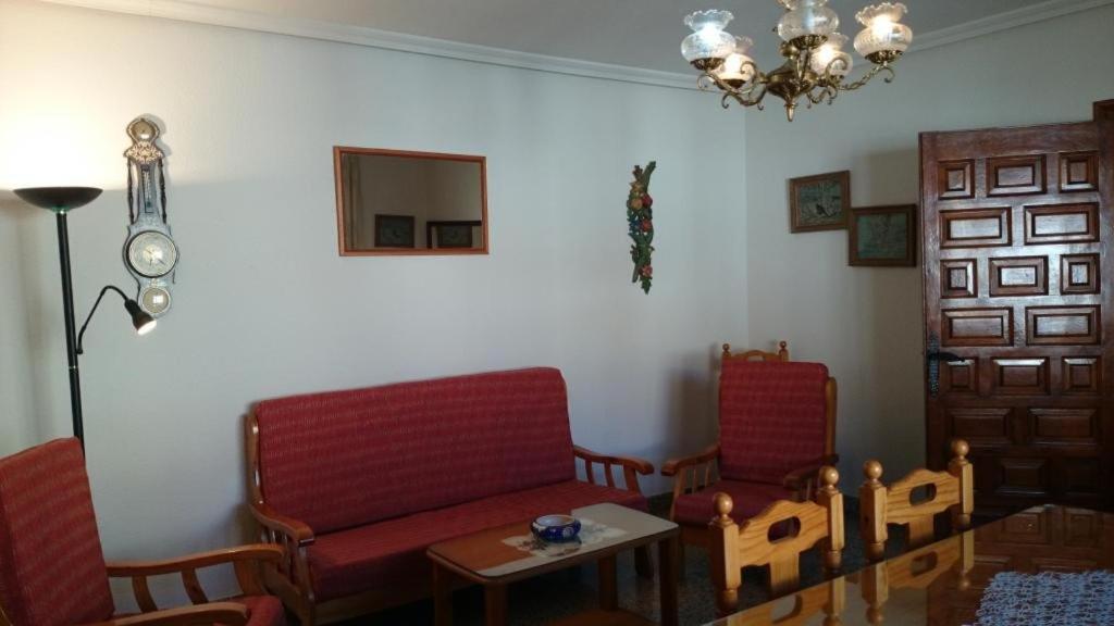 Villa Casa Estacio Villacastín Esterno foto